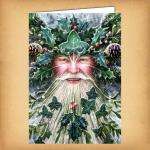 Spirit of Yule Card - CRD-AN09