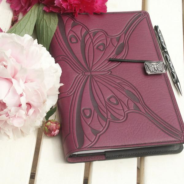 Butterfly Leather Journal - LXJ-M46 picture