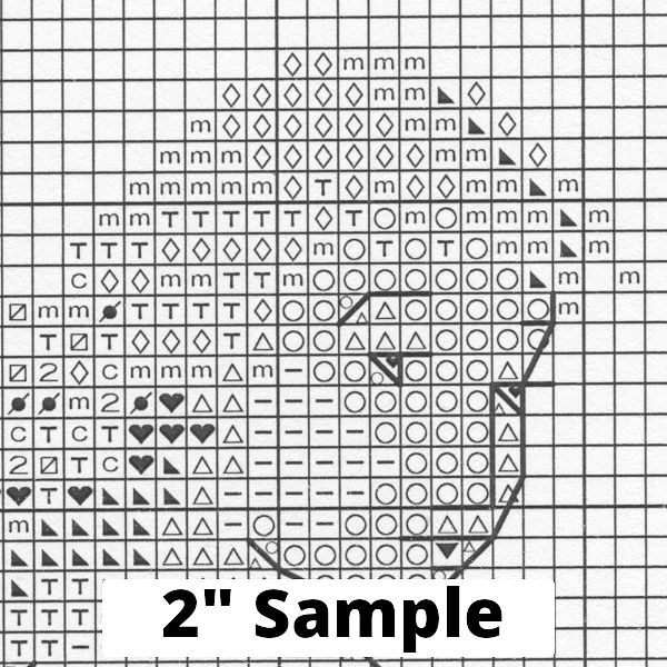 Dance of the Winter Solstice Cross Stitch Pattern - SWW-408 picture