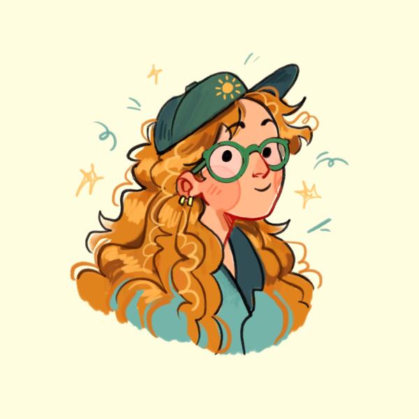 Erythaia Illustration