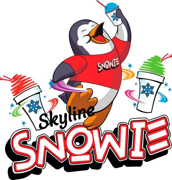 SKYLINE SNOWIE SHAVED ICE