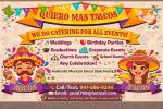 Quiero mas tacos