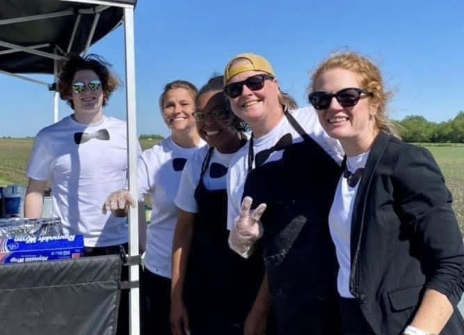 Snack Wagon Concessions