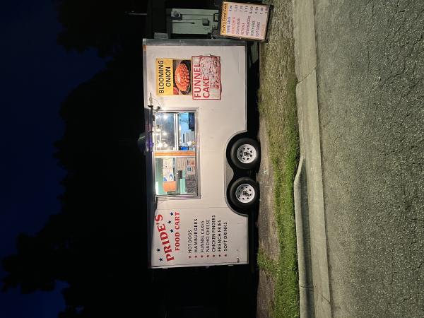 Prides Food Cart