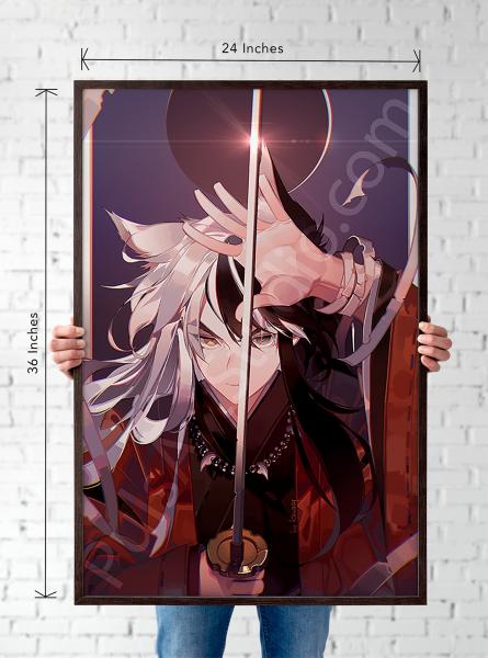 Inuyasha (Poster/XL Canvas) picture