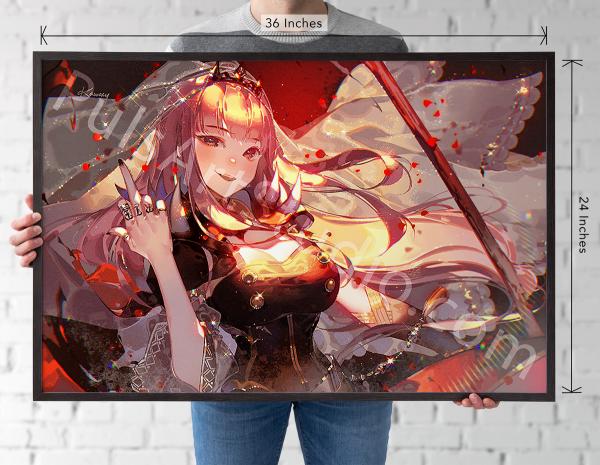 Hololive: Mori Calliope (Poster/XL Canvas) picture