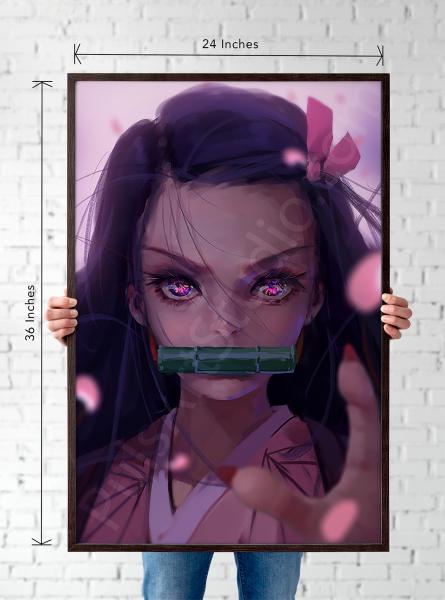 Demon Slayer: Nezuko (Poster/XL Canvas) picture