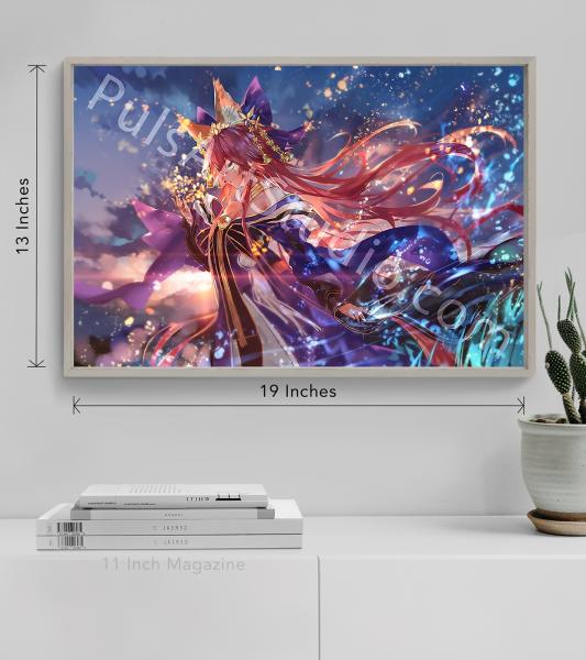 Fate: Tamamo (Poster/Playmat/XL Canvas) picture