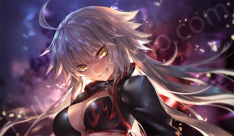 Fate: Jeanne Alter Summer (Poster/Playmat/XL Canvas) picture