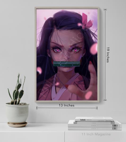 Demon Slayer: Nezuko (Poster/XL Canvas) picture