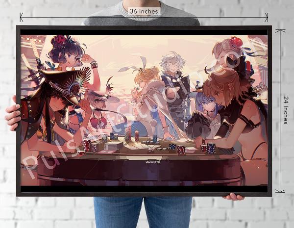 Fate: Las Vegas (Poster/Playmat/XL Canvas) picture