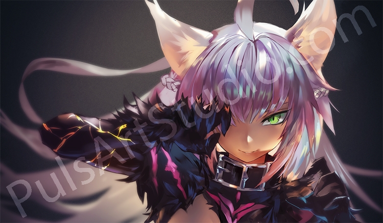 Fate: Atalanta Alter (Poster/Playmat/XL Canvas) picture