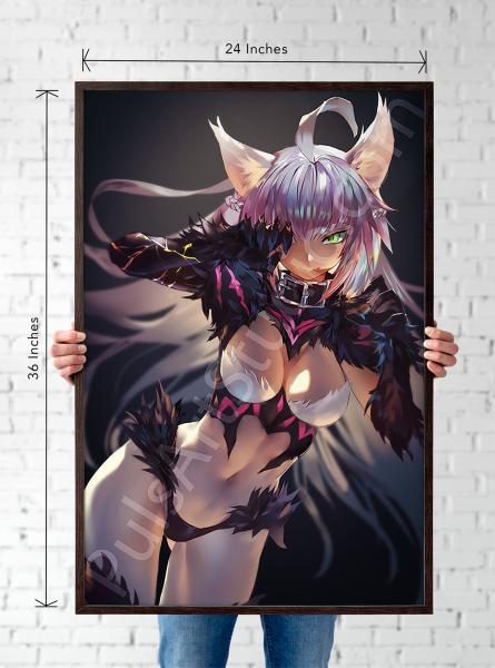 Fate: Atalanta Alter (Poster/Playmat/XL Canvas) picture