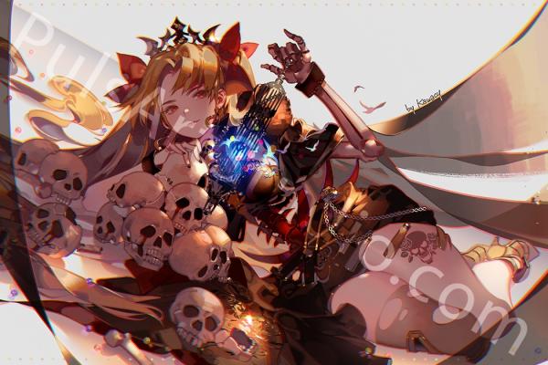 Fate: Ereshkigal (Poster/XL Canvas) picture