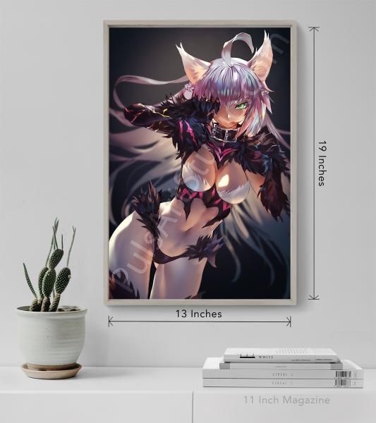 Fate: Atalanta Alter (Poster/Playmat/XL Canvas) picture