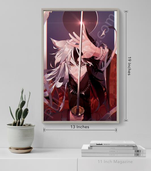 Inuyasha (Poster/XL Canvas) picture