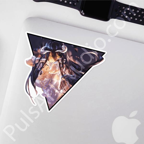 Albedo Vinyl Sticker/Decal picture