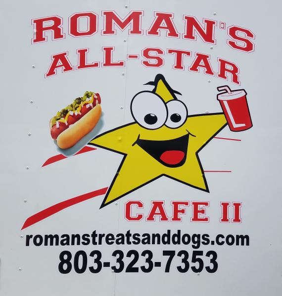 ROMAN'S DOGS &TREATS LLC