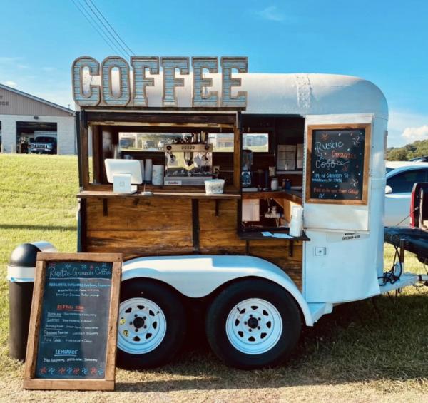 Rustic Grounds Coffee Co.