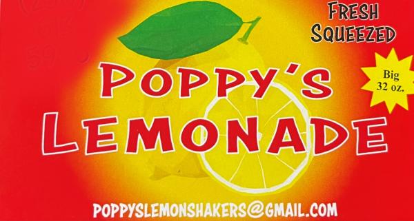 Poppy's Lemonshakers