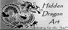 Hidden Dragon Art