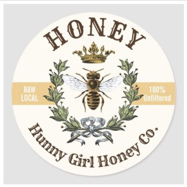 Hunny Girl Honey Co