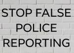 Stop False Police Reporting Group