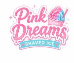 Pink Dreams Shaved Ice