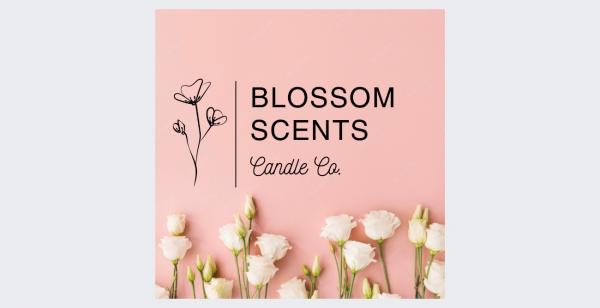 Blossom Scents Candle Co.