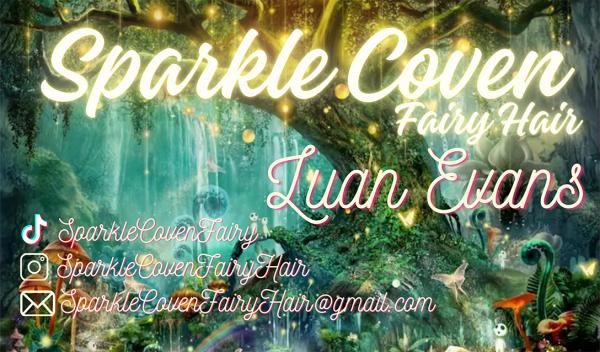 Sparkle Coven Fairy Hair
