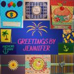 Greetings by Jennifer