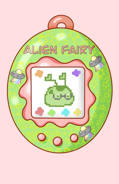 Alien fairy