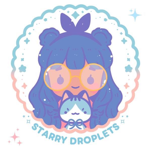 Starry Droplets