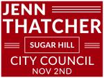 Jenn Thatcher for Sugar Hill