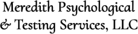 Meredith Psychological & Testing Services, LLC