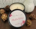 4 Oz Soy Candle-Mulled Wine