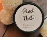4 Oz Soy Candle-Peach Nectar
