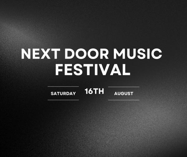 Next Door Music Festival
