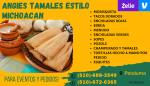 Angie's Tamales