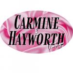 Carmine & Hayworth Vintage
