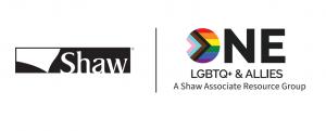 ONE: LGBTQ+ & Allies -A Shaw Associate Resource Group