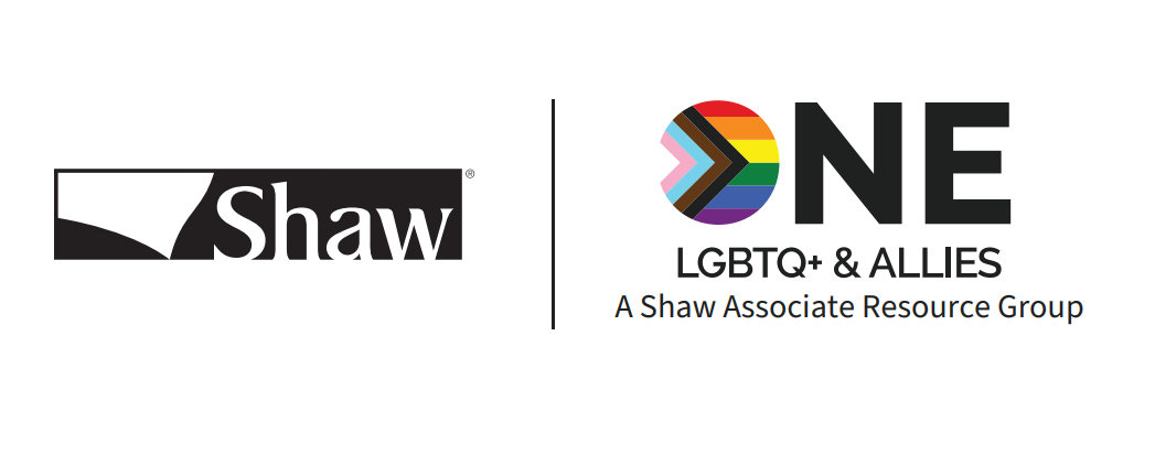 ONE: LGBTQ+ & Allies -A Shaw Associate Resource Group