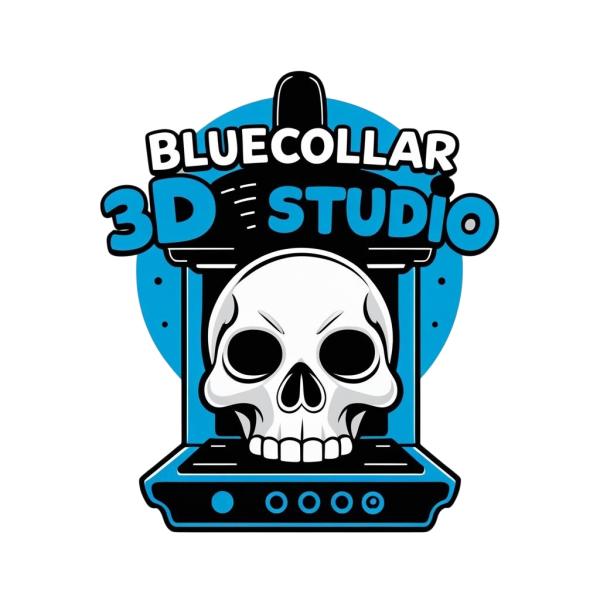 Blue Collar 3D Studio