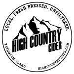 High Country Cider