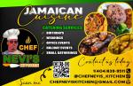 Chef Nevi&rsquo;s Kitchen