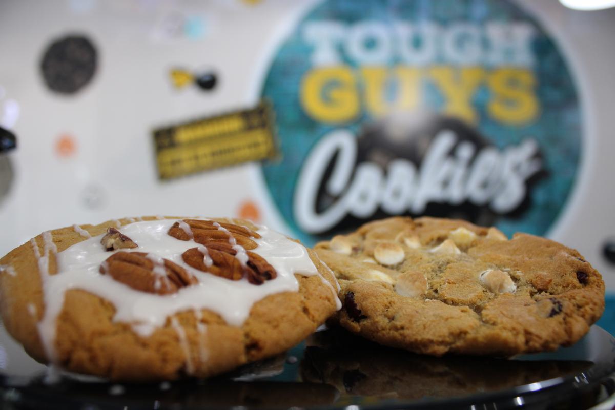 Spooky Cookie Box picture