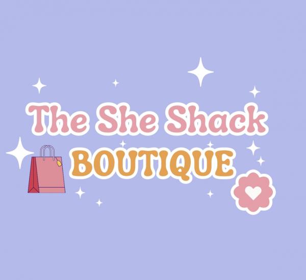 The She Shack Boutique