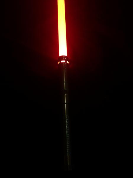 Lightsaber in Orange picture