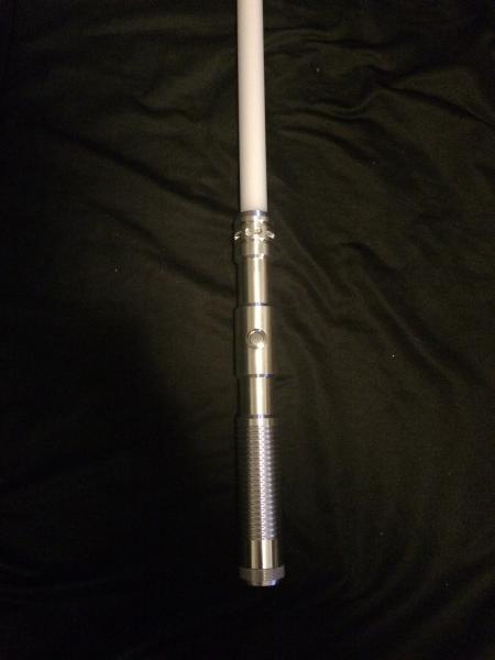 Orange Lightsaber picture