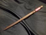 Orchid Opal Walnut Wand